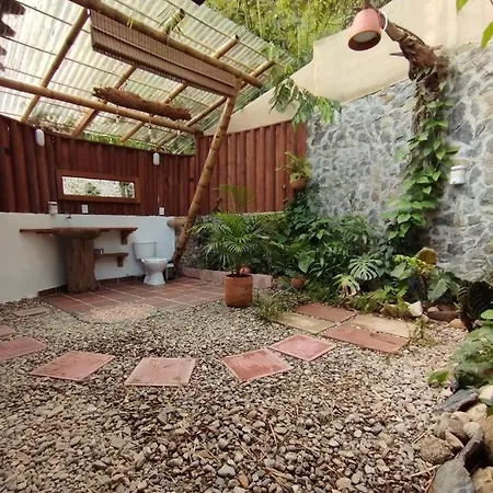 Alojamiento Natural La Cueva De Morgan San Rafael Exterior photo
