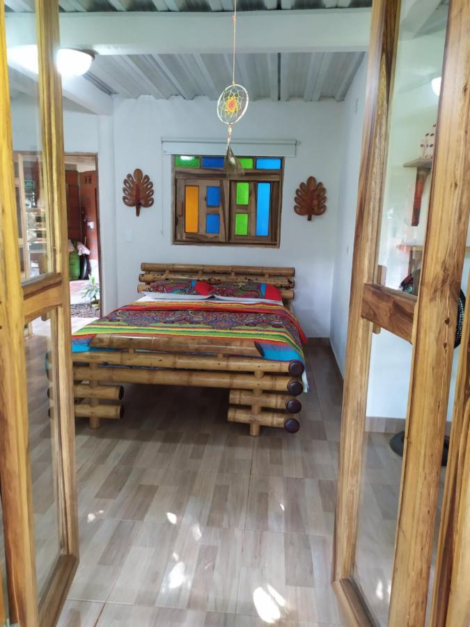 Country house Natural La Cueva De Morgan San Rafael *