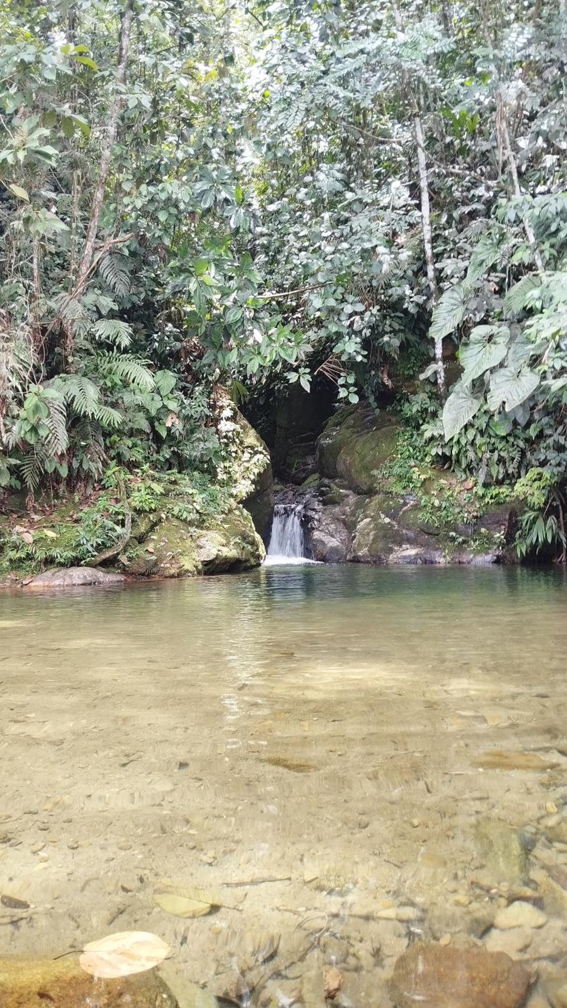 Natural La Cueva De Morgan San Rafael Country house
