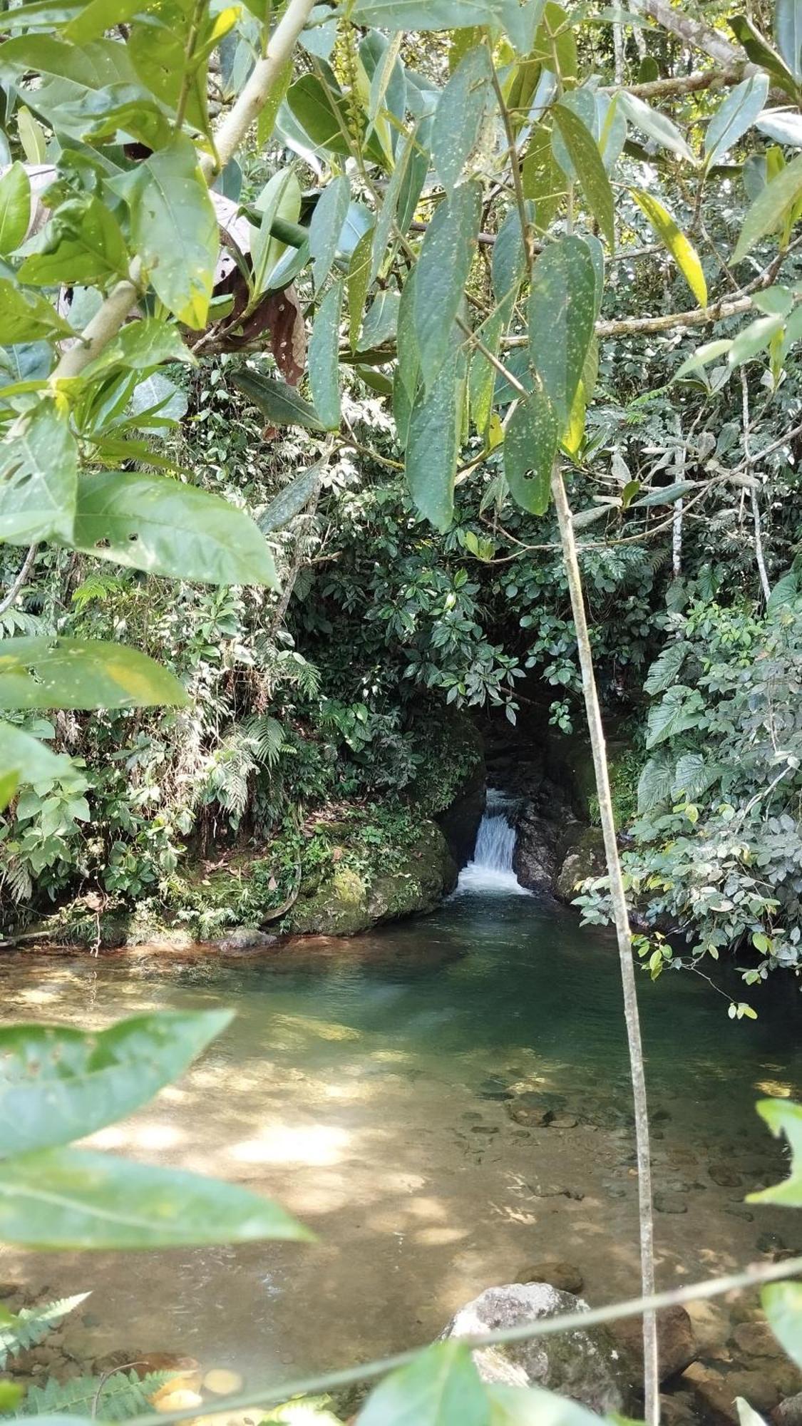 Natural La Cueva De Morgan San Rafael Country house *