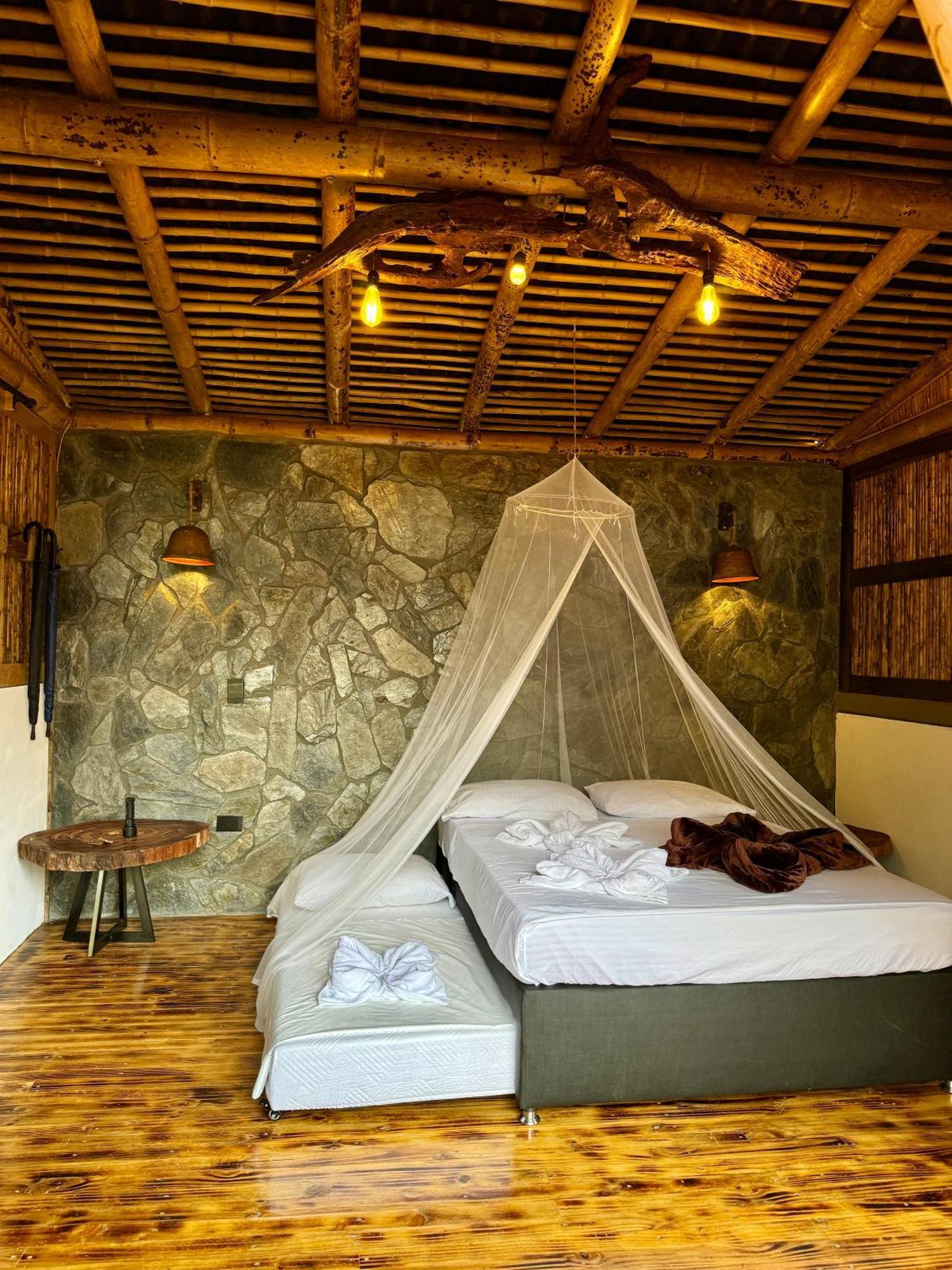 Country house Natural La Cueva De Morgan San Rafael